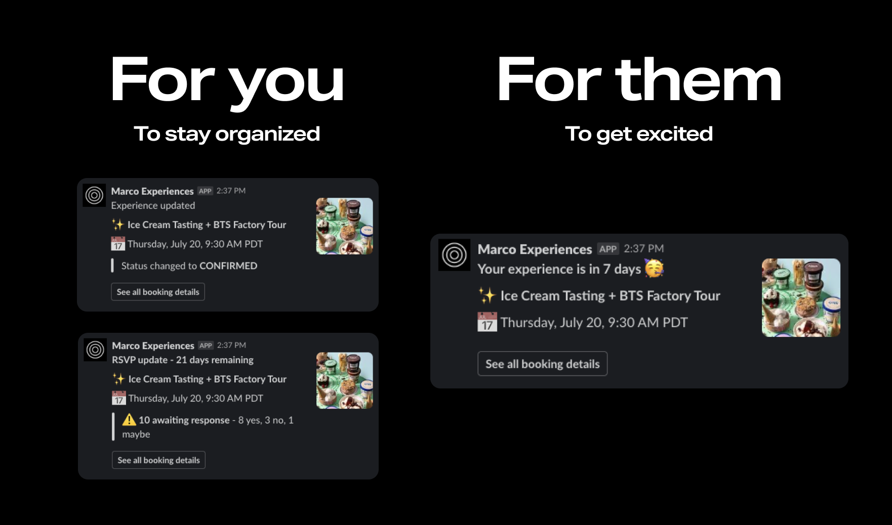 Marco x Slack The Employee ExperienceBuilding Dream Team